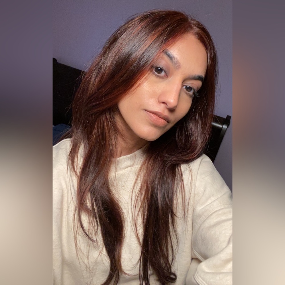 Meet your Posher, Aayushi